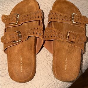 American Eagle slides